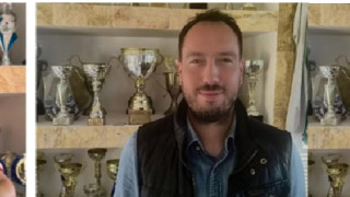 Αχιλλέας Περαίας-Ναλμπάντης: «Μέρα με τη μέρα γινόμαστε καλύτεροι»