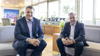 Μεγάλα έργα στη Θεσσαλονίκη-Τζιτζικώστας: «Πύλη εισόδου στην Ευρώπη»