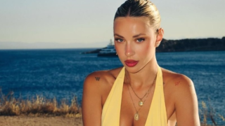 Η Γαρυφαλλιά Καληφώνη μπήκε στην... κουζίνα