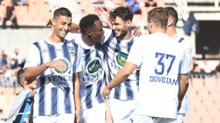 Ηρακλής - Νίκη Βόλου: Η ζωντανή μετάδοση του σημαντικού αγώνα της SL2