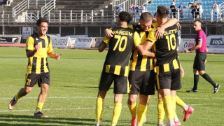 Απέδρασε από την Καβάλα η Αναγέννηση Καρδίτσας