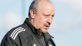 Παναθηναϊκός: Η πρώτη προπόνηση του Ράφα Μπενίτεθ με τους πράσινους