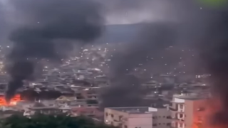 Βραζιλία: Επιχείρηση-μακελειό της αστυνομίας σε φαβέλες-Άφησε πίσω 64 νεκρούς