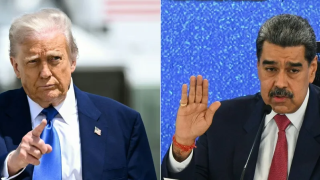 Μαδούρο: «Μηχανεύονται πόλεμο οι ΗΠΑ»-Στην Καραϊβική του USS Gerald.R.Ford