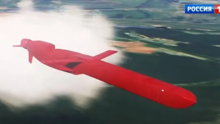 Η Ρωσία δοκίμασε τον υπερ-πύραυλο κρουζ Burevestnik