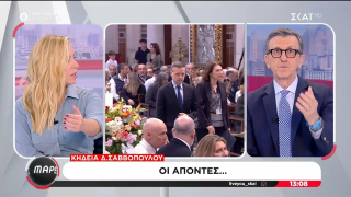 Πορτοσάλτε για Τσίπρα: «Κούφιος εντελώς ο κ. rebranding»