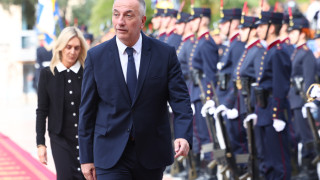 Σταύρος Καλαφάτης: «Υπερηφάνεια και εθνική αυτοπεποίθηση»