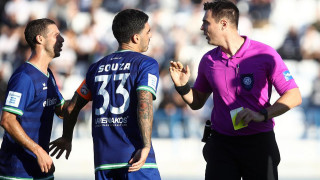 Super League: Απίστευτος Κατσικογιάννης έδωσε πέναλτι σε λάθος... εστία!