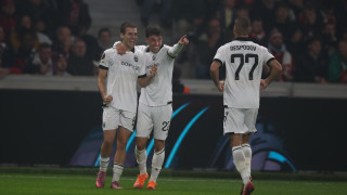 Λιλ-ΠΑΟΚ: Μαγική ασίστ Τσάλοφ και γκολάρα Κωνσταντέλια για το 0-3