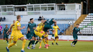 Άρης: Ψήλωσε απότομα, αλλά δεν πήρε πόντους