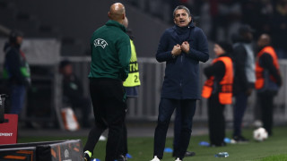 Λουτσέσκου: «Ήρθαμε να παλέψουμε-Θα μπορούσαμε και 5ο γκολ»