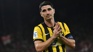 ΑΕΚ: Προς ανανέωση ο Μάνταλος