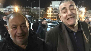 ΠΑΟΚ: «Έφυγε» και ο συνοδοιπόρος του «Μανάβη», Κώστας Νακίου