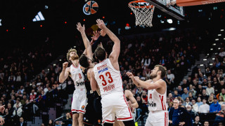 Euroleague: Περίπατος για τον Ολυμπιακό στο Μόναχο με Μπάγερν
