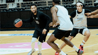 ΠΑΟΚ: Επιστροφή Μέλβιν στο παιχνίδι με το Περιστέρι