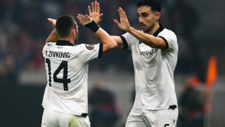 ΠΑΟΚ-Ονειρεμένο ξεκίνημα κόντρα στη Λιλ: Το 0-2 με τον Αντρίγια Ζίβκοβιτς