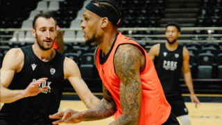 ΠΑΟΚ: Πετάει για Γερμανία ενόψει Μπράουνσβαϊγκ