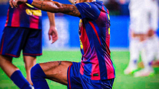 Μπαρτσελόνα: Εκτός «Clasico» ο Ραφίνια