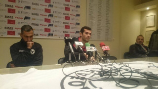 «Δείξαμε εμπιστοσύνη στο πλάνο μας, η νίκη μας δίνει ώθηση» (video)