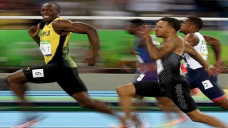 Ξεκινάει προπονήσεις με την Ντόρτμουντ ο Γιουσέιν Μπολτ (pics,vid)