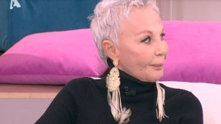 Τα δάκρυα της Ζωής Λάσκαρη στην εκπομπή της Ελένης Μενεγάκη (ΒΙΝΤΕΟ)