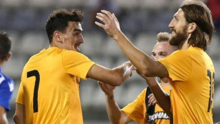 «Πονοκέφαλος» στην ΑΕΚ με Τσιγκρίνσκι, Χριστοδουλόπουλο!