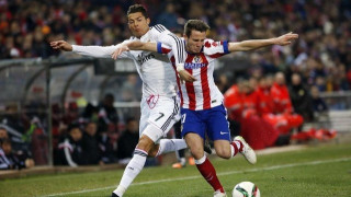 Για τέτοια παιχνίδια ζει η         Ατλέτικο Μαδρίτης