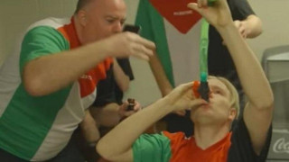 ΕΠΙΚΟ: Ποδοσφαιριστές μέθυσαν και πήγαν για…μπάλα (video)