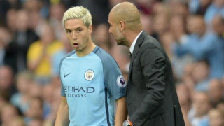 «Ο Πεπ με πίεζε                       να μείνω στη Σίτι»