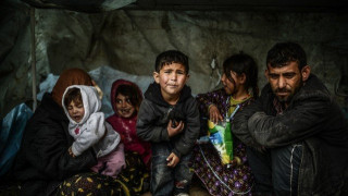 250 πρόσφυγες θα στεγαστούν σε μισθωμένα ακίνητα στα Πάλιουρα Επανομής