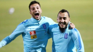 Αυτή είναι η    ενδεκάδα   της Εθνικής με τη Βοσνία