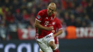 «Χάνει» Ντόρτμουντ                          ο Ρόμπεν!