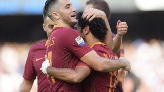 «ΟΧΙ» της Ρόμα στον                                         Μανωλά