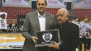 Γιώργος Σαρασίδης: Ιερό χρέος μας να τιμήσουμε τους γενάρχες του ΠΑΟΚ