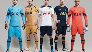 Συμφωνία ρεκόρ για                          Τότεναμ και Nike