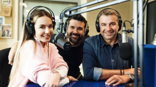 Ο Λιάγκας και το... αισθησιακό τσιφτετέλι της Καλλιμούκου (ΒΙΝΤΕΟ)