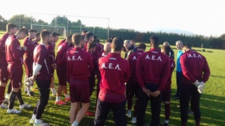 Ανεβάζει ρυθμούς                        ο Βαρέλα ενόψει ΠΑΟΚ