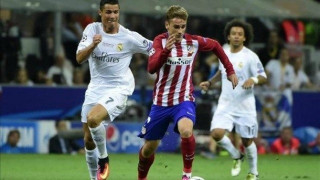 Γκριεζμάν σε                    Ρονάλντο: «Σε μισώ»!