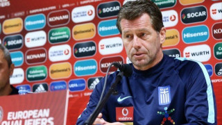 «Στόχος μας η νίκη και η πρόκριση στο       Μουντιάλ»