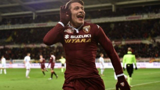 Δένει Μπελότι με                         ρήτρα μαμούθ (vid)