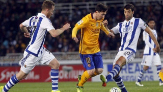 Λίγο πριν το ‘’el clasico’’ σπάει την παράδοση η Μπάρτσα!