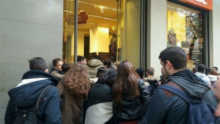 Θεσσαλονίκη: Απόπειρα ληστείας με άρωμα... Black Friday!