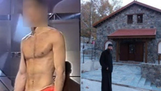Γνωστό          μοντέλο          έγινε      μοναχός (pics,vid)
