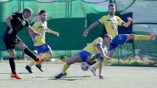 ΓΣ  Ηλιούπολης  -  Ομόνοια   Σταυρούπολης       4-2
