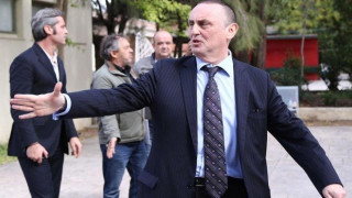 Η ατάκα του Στράτου για τον Μπίκα που εξόργισε τον Κουτσοκούμνη