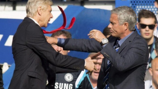 Μουρίνιο για Βενγκέρ:                            «Είναι ανίκανος»