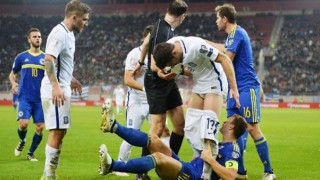 Ομπαμεγιάνγκ: «Ο...        στρίπερ       Παπασταθόπουλος»