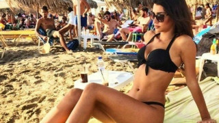 Η Σοφία Χαρμαντά τρελαίνει, ακόμη, την Ιταλία (pics)