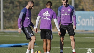 «Τρέχει» να προλάβει                    Ατλέτικο ο Μπενζεμά