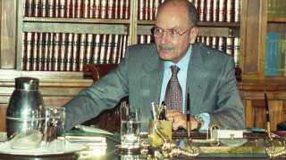 Ο Κωστής Στεφανόπουλος πρόσκοπος το 1946       (ΦΩΤΟ)